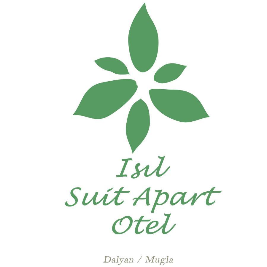 Isil Suit Apart Otel Дальян Экстерьер фото